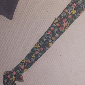 Pomp & Ceremony Liberty of London Florence May Tie